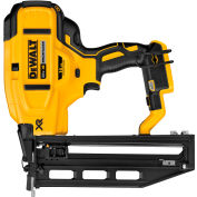 Cloueuse DeWALT® 20V MAX XR Sans fil à finition droite, calibre 16