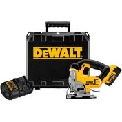 DeWALT® DCS331M1 20V MAX Jigsaw Kit (4 AH)