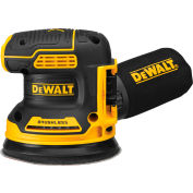 DeWALT® DCW210B 20V MAX sans fil 8,000-12,000RPM Vitesse variable 5 » ponceuse orbitale (outil nu)
