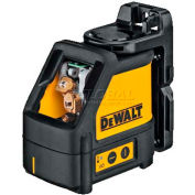 DeWALT® DW088K-QU Auto-Leveling Cross Line Laser 100ft. Portée