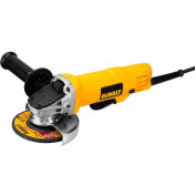 DeWALT® DWE4012 4-1/2" 7,5-Amp Paddle Switch Corded Angle Grinder