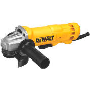 DeWALT® DWE402N 4-1/2" (115mm) Small Angle Grinder w/ No Lock-On