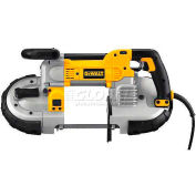 DeWALT® Deep Cut Band Saw, DWM120, 10 Amps, 100-350 fpm, 44-7/8" Blade