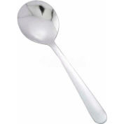 Winco 0002-04 Windsor Bouillon Spoon, 12/Pack