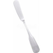 Winco 0006-12 Toulouse Butter Spreader, 12/Pack