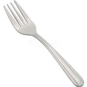 Winco 0014-06 Heavy Dominion Salad Fork, 12/Pack