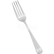 Winco 0015-054 Lafayette Dinner Fork W/ 4 Tines, 12/Pack