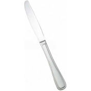 Couteau de table Oxford Winco 0033-08, 12/paquet
