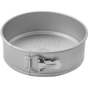 Moule à charnière de WINCO AASP-093, 9" diamètre, aluminium anodisé