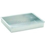 Moule à gâteau rectangulaire de ACP-0913 WINCO, qté par paquet : 6