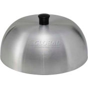 Couvercle de Hamburger de WINCO AHC-6 en aluminium, qté par paquet : 12