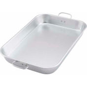 Plat de cuisson en aluminium ALBP WINCO-1218 main w/Drop, qté par paquet : 6