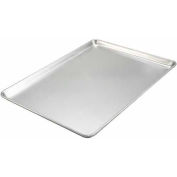 WINCO ALXP-1826 - plats de tôle d’aluminium, pleine grandeur, 18 GA., 18 "x 26", qté par paquet : 12