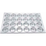 Winco AMF-24 Muffin Pan, 24 Cup - Pkg Qty 12