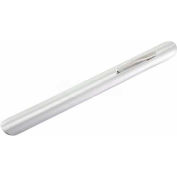 Crumber Table WINCO ATC-16 W / Pocket Clip, aluminium, argent, qté par paquet : 120