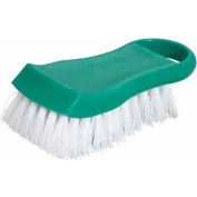 WINCO CBR-GR Cutting Board brosse, vert, poignée en boucle pour accrocher, qté par paquet : 12