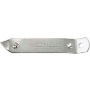 Winco CO-201 Can Tapper / Bottle Opener, 4"L - Pkg Qty 100
