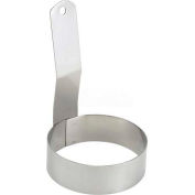WINCO EGR-3 rond oeuf anneau, diamètre 3", qté par paquet : 24