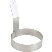 WINCO EGR-4 rond oeuf anneau, diamètre 4", qté par paquet : 24