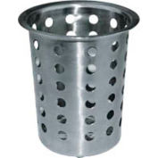Cylindre de coutellerie WINCO FC-SS, acier inoxydable, qté par paquet : 20
