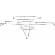 Winco FF-10 Fryer Filter Stand - Pkg Qty 20