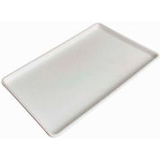 Feuilles en plastique WINCO FFT-1826, qté par paquet : 12