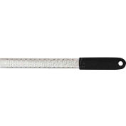 Winco GT-106 Ribbon Blade Grater, Soft Grip Handle, Anti-Slip Feet - Pkg Qty 12