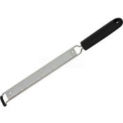 Winco GT-204 Zester Blade Grater, Soft Grip Handle, Anti-Slip Feet - Pkg Qty 12