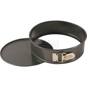 Moule à WINCO HSP-093 Heavy Duty ressort, 9" diamètre, aluminisé en acier, qté par paquet : 3