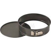 Moule à WINCO HSP-103 Heavy Duty ressort, 10" diamètre, aluminisé en acier, qté par paquet : 3