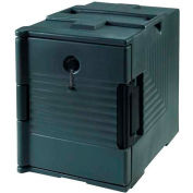 Winco IFT-1 Insulated Food Transporter, 2-1/2" - 8" Deep Pans, Polypropylene, Green