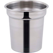 WINCO INS-4 Inset, Qt 4, inox, qté par paquet : 6