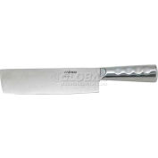 WINCO KC-501 chinois Cleaver w / poignée en acier, qté par paquet : 10