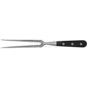 Winco KFP-71 Carving Fork, Forged Carbon German steel, 7"L - Pkg Qty 6