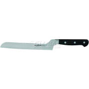 Winco KFP-83 Offset Bread Knife - Pkg Qty 6