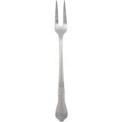 Winco LE-20 Elegance Serving Fork, Stainless Steel, Two-Tine, 13"L - Pkg Qty 24