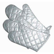 Winco OMT-17 - Superior Terry Mitts Silicone Lining - Pkg Qty 12