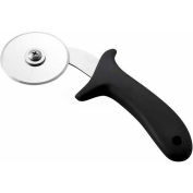 Winco PPC-2 Diameter Blade Pizza Cutter with Plastic Handle - Pkg Qty 24