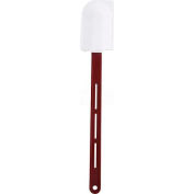 Winco PSH-16 Scraper 600?F Heat Resistant, 16-1/4"L, Siliconee - Pkg Qty 12