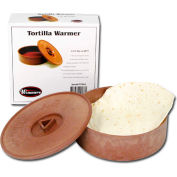 WINCO PTW-8 tortillas chaudes, 8-1/2" D, qté par paquet : 12