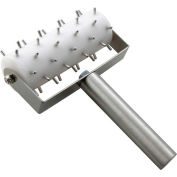 WINCO RD-5 grandeur nature pâte rouleau Docker, qté par paquet : 2