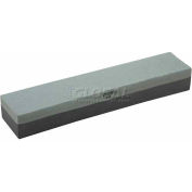 Winco SS-1211 Combination Sharpening Stone - Pkg Qty 6