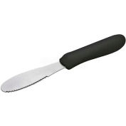 Répartiteur de Sandwich WINCO TKP-31, 3-1/2" L lame, 4 « W, noir manche en polypropylène, qté par paquet : 24