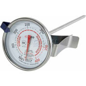 WINCO TMT-CDF2 thermomètre à cadran friteuse, qté par paquet : 24