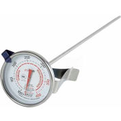 WINCO TMT-CDF3 thermomètre à cadran friteuse, qté par paquet : 6