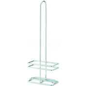 WINCO WH-8 Chrome huile/vinaigre Cruet Rack (pour 8 oz bouteille), qté par paquet : 48