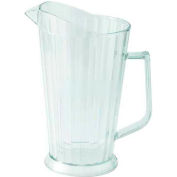 Winco WPCB-60 Beer Pitcher, Polycarbonate - Pkg Qty 12