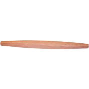 Winco WRP-20F Wooden French Rolling Pin - Pkg Qty 12