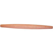 WINCO WRP-20F en bois Français rouleau à pâtisserie, qté par paquet : 12