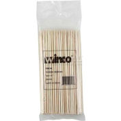 Brochettes en bambou WINCO WSK-06, 6 "L, qté par paquet : 30